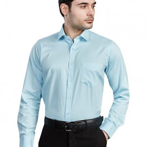 Men's Solid Formal Shirt