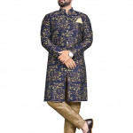 Mens Ethnic Wear Indo Western Set