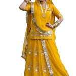Women Rajasthani Lehenga Choli