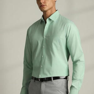Solid Formal Shirt for Men| Premium Cotton