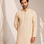 Men’s Premium Printed Kurta