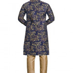 Mens Ethnic Wear Indo Western Set