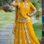 Women Rajasthani Lehenga Choli