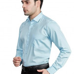Men's Solid Formal Shirt