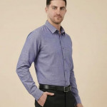 Men's Formal Shirt with Pocket