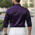 Premium Soft Casual Formal Button-Down Shirt