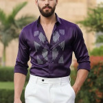 Premium Soft Casual Formal Button-Down Shirt